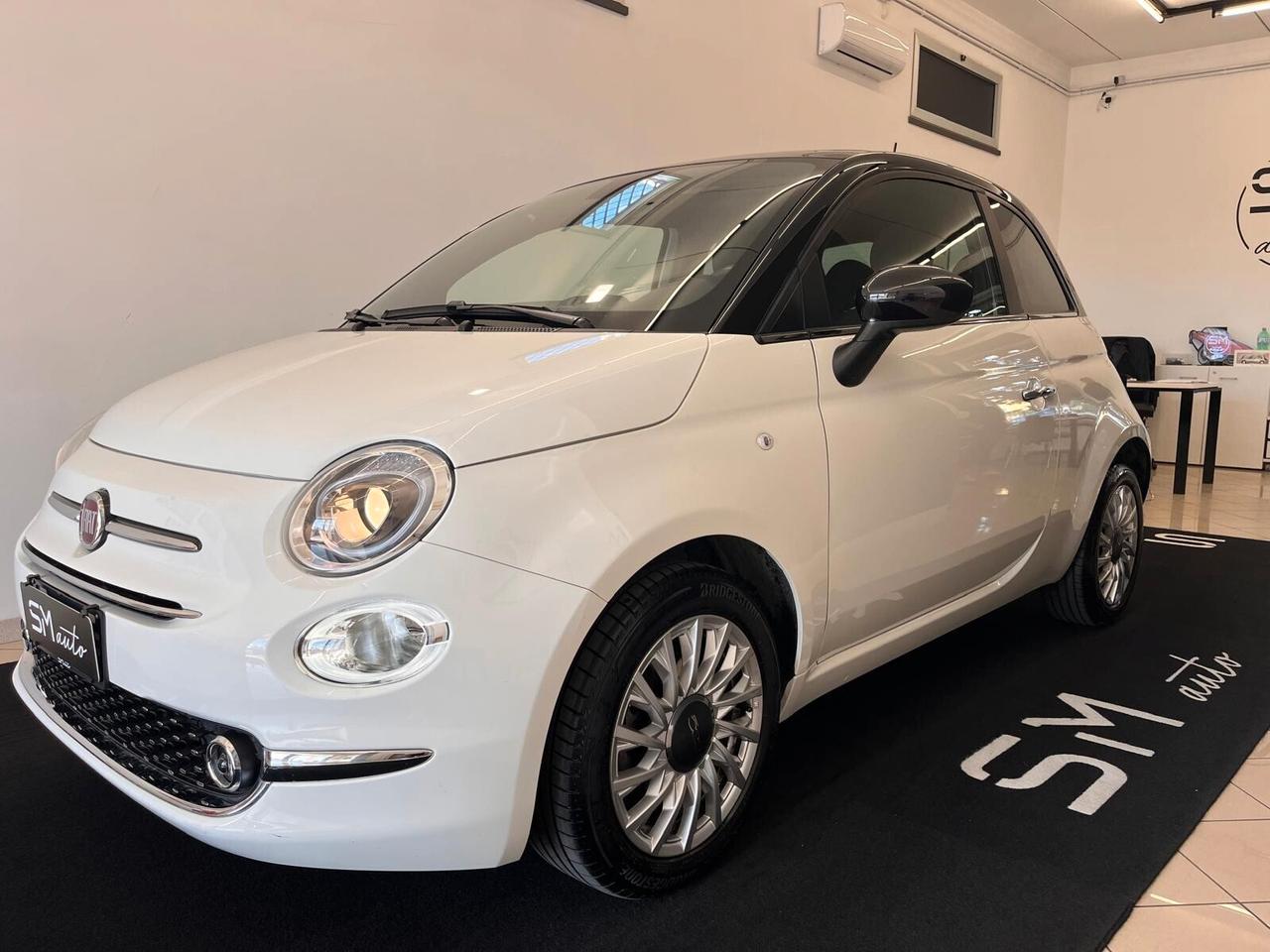 Fiat 500 1.0 Hybrid Dolcevita