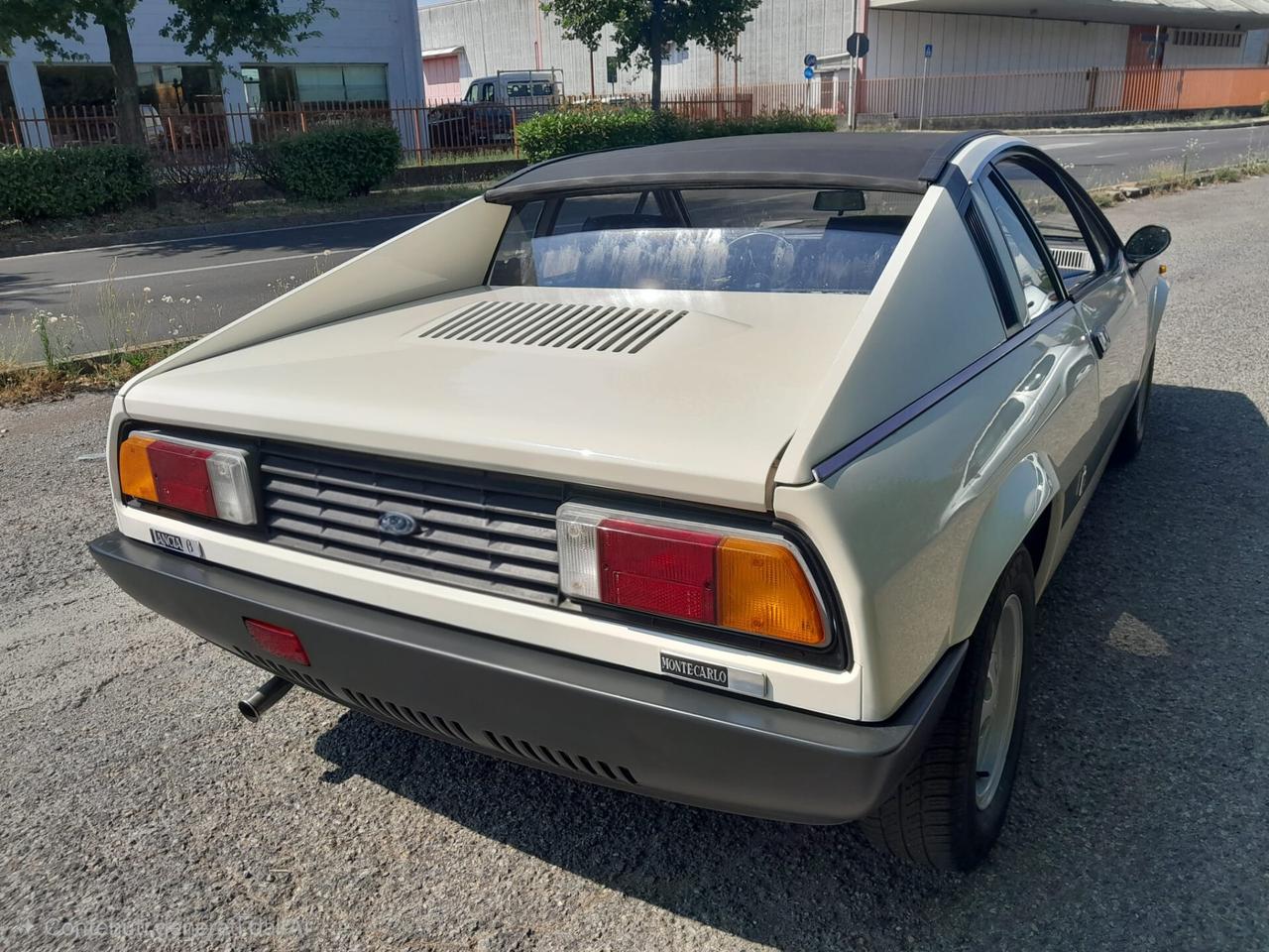 Lancia Beta Montecarlo