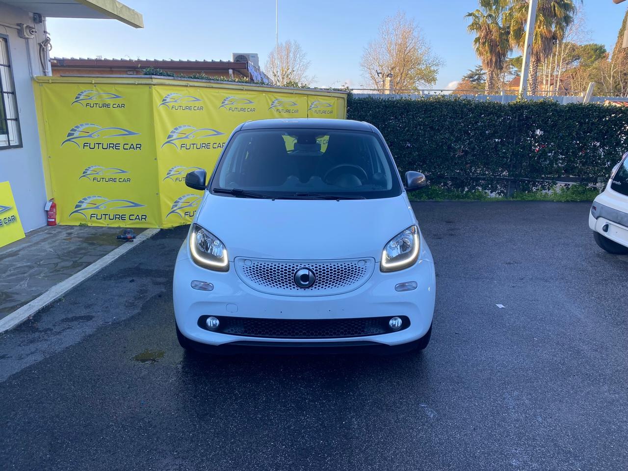 Smart ForFour 90 0.9 Turbo Passion