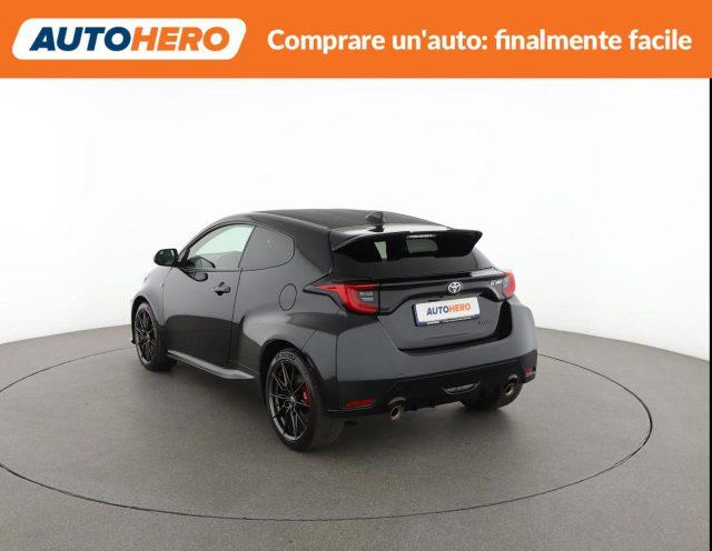 TOYOTA Yaris 1.6 Turbo 3 porte GR Yaris Circuit
