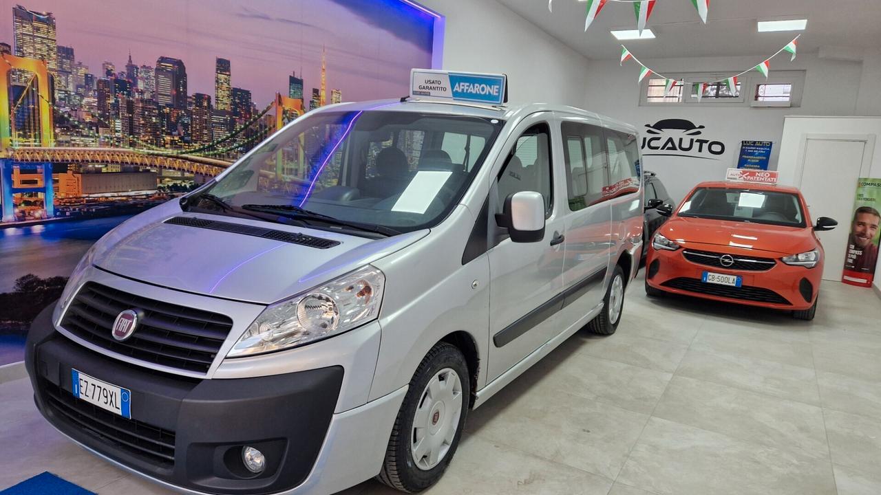 Fiat Scudo 2.0 MJT/130 PL Panorama Executive