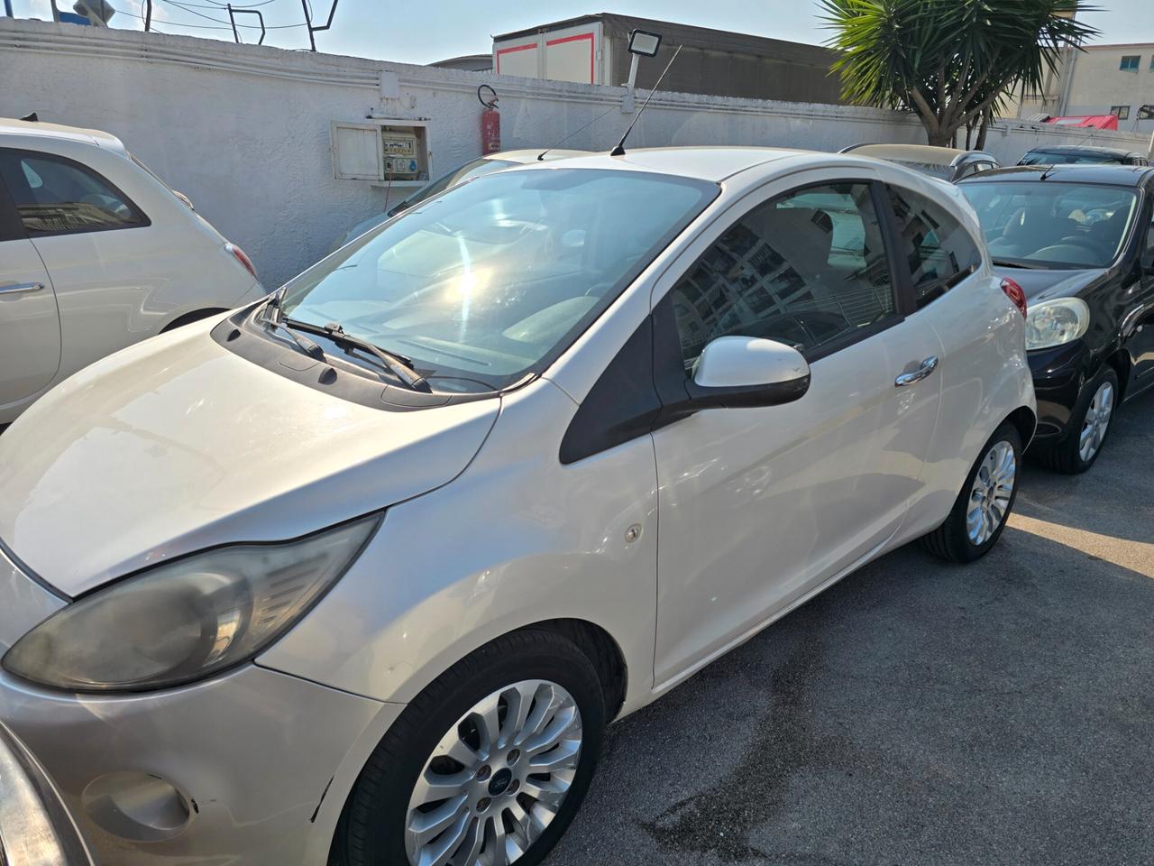 Ford Ka Ka+ 1.2 8V 69CV Titanium