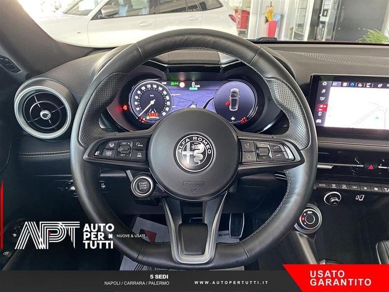 Alfa Romeo Tonale Tonale 1.5 hybrid Sprint 130cv tct7