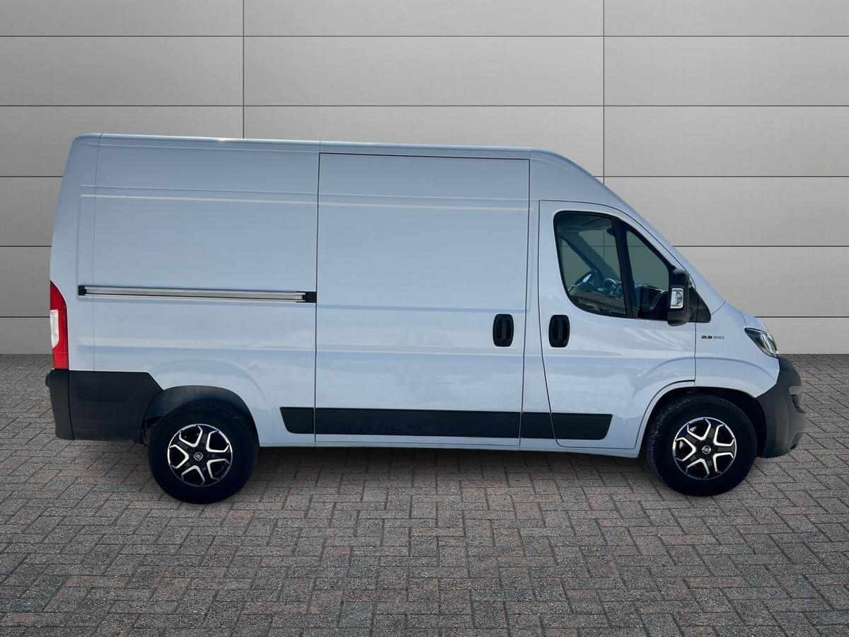 FIAT Ducato 290 33 2020 - Ducato 33 MH2 2.3 mjt 160cv