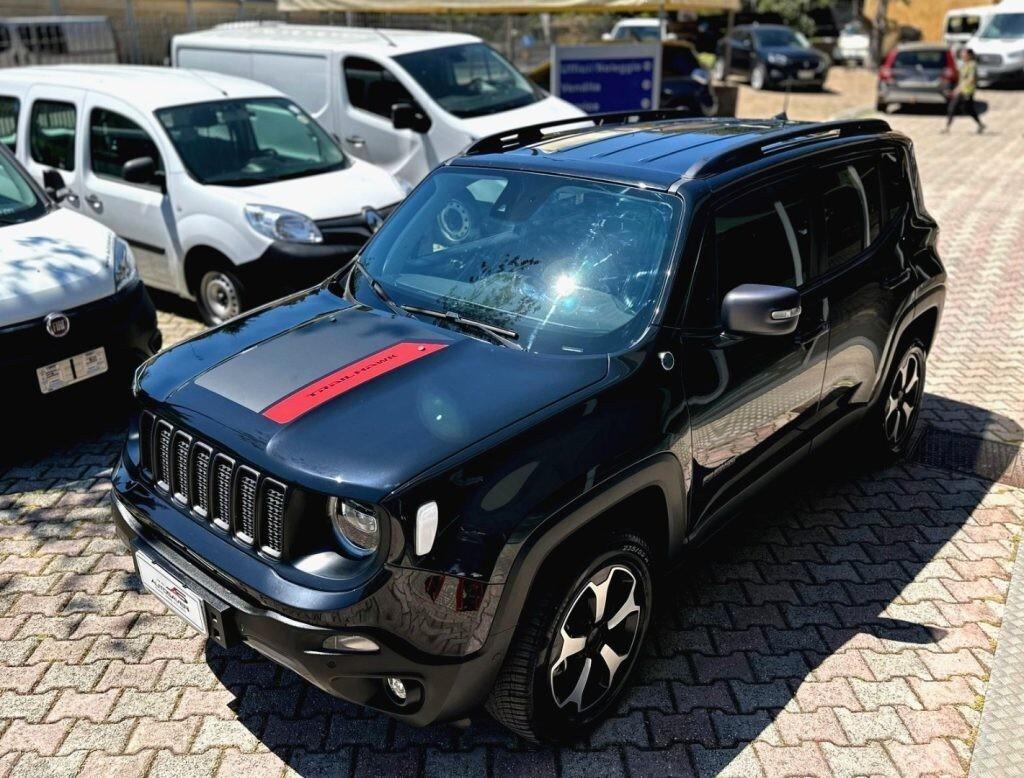 JEEP Renegade 1.3 T4 240CV PHEV 4xe AT6 Trailhawk