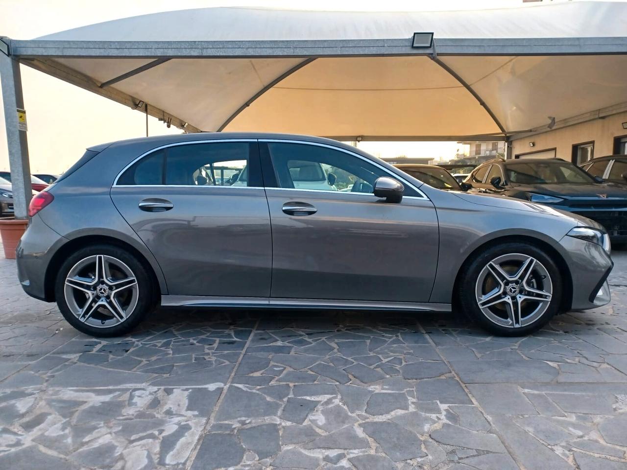 Mercedes-benz A 200 d Automatic AMG Line Premium