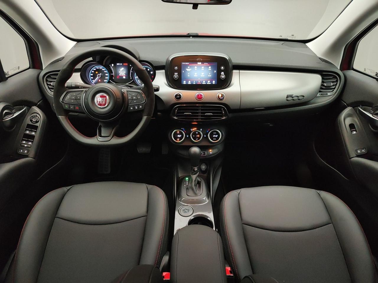 FIAT 500X 2022 1.5 T4 130CV HYBRID SPORT DCT