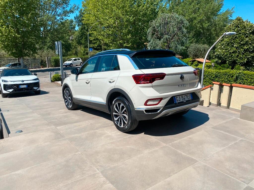 VOLKSWAGEN T-Roc 1ª serie T-Roc 2.0 TDI SCR Style