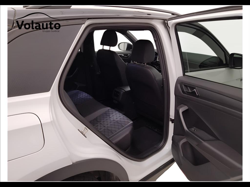 VOLKSWAGEN T-Roc I 2022 - T-Roc 1.0 tsi R-Line 110cv