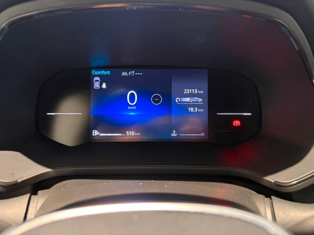 Renault Captur 1.0 tce Techno 90cv