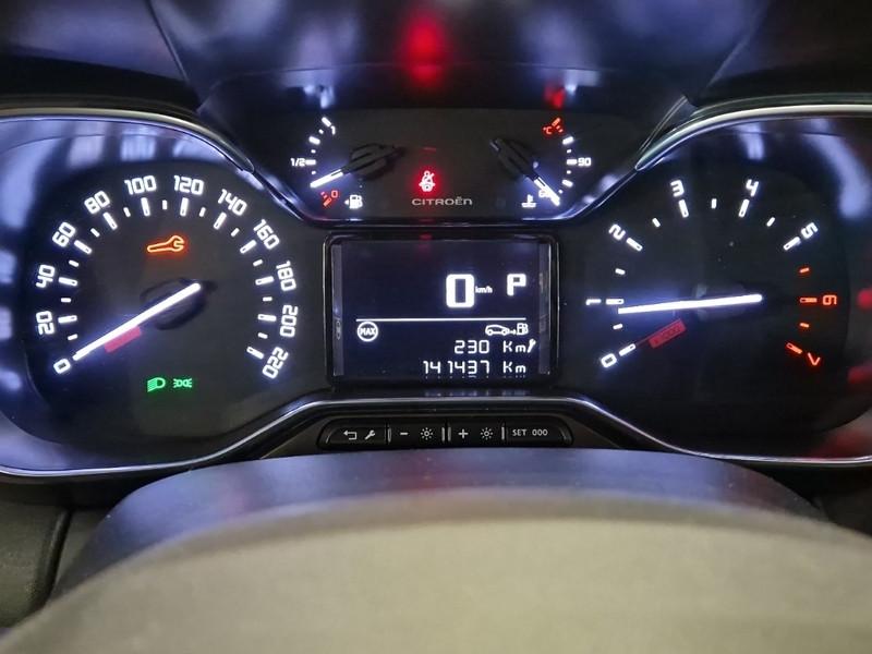 CITROEN C3 AIRCROSS BLUEHDI 120 SES SHINE EAT6 SUV