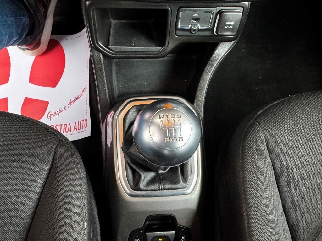 Jeep Renegade 1.6 Mjt 130 CV Longitude