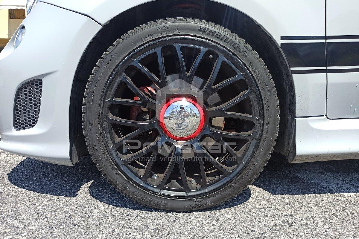 ABARTH 595 1.4 Turbo T-Jet 160 CV Yamaha Factory Racing