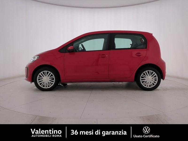 Volkswagen up! 1.0 5p. EVO move BlueMotion Technology