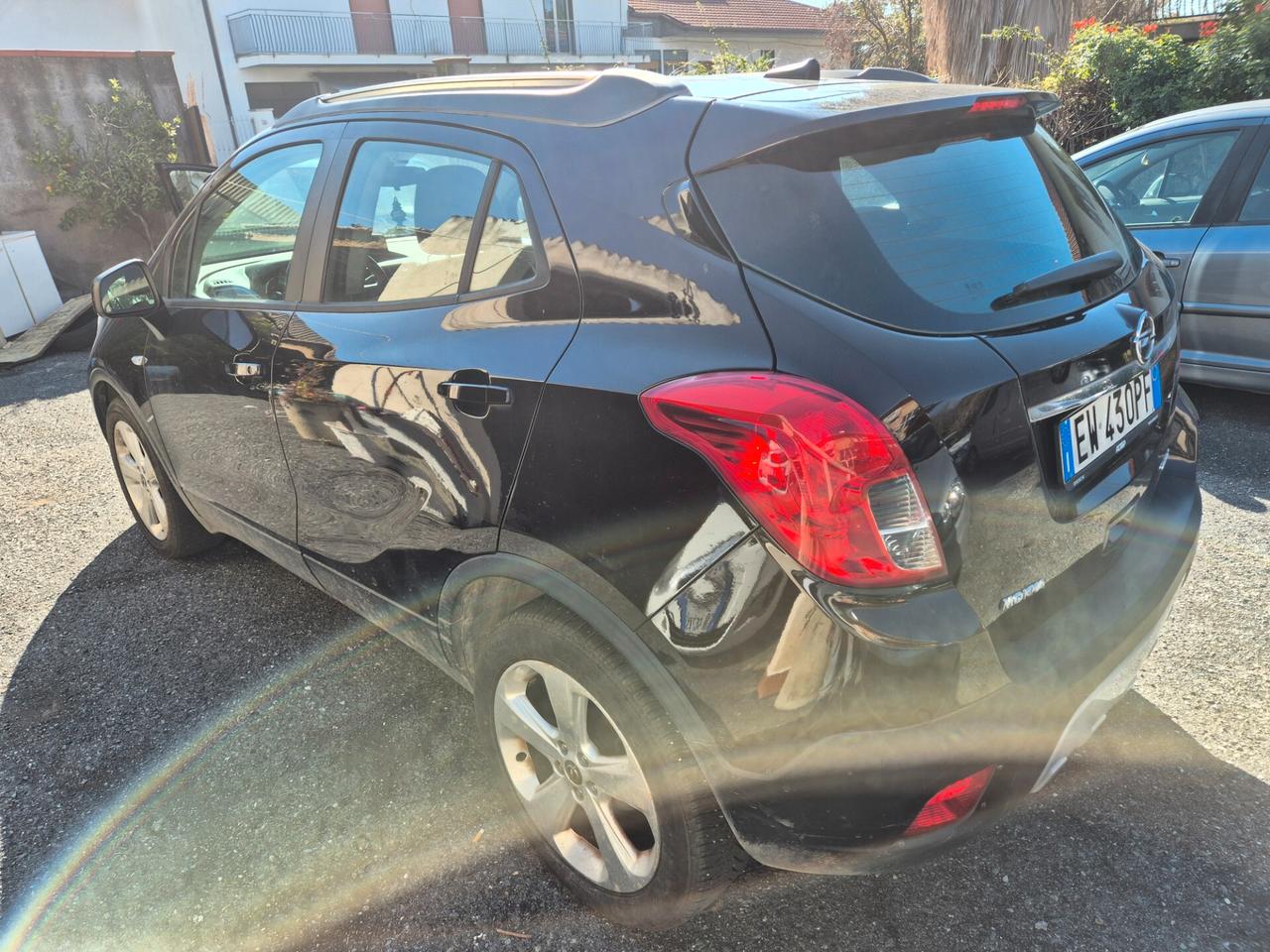 Opel Mokka 1.7 CDTI Ecotec 130CV 4x4 Start&Stop Ego