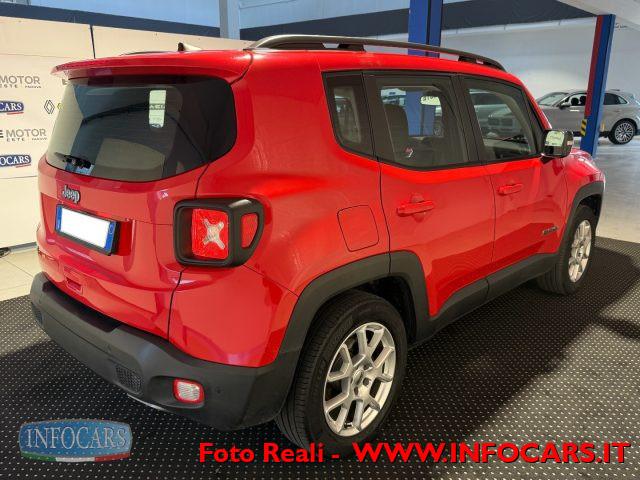 JEEP Renegade 1.5 Turbo T4 MHEV Limited - PROMO