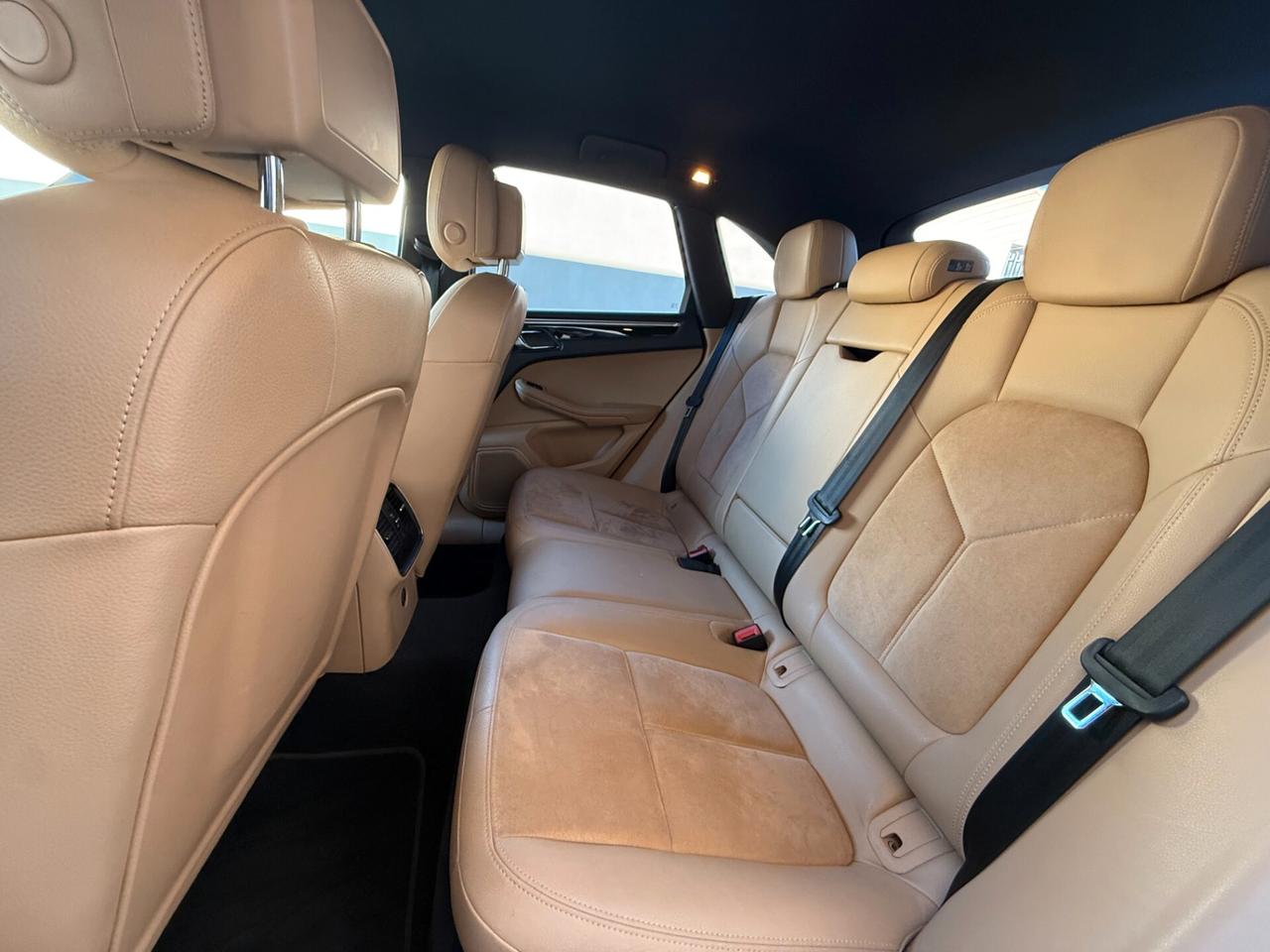 Porsche Macan 3.0 S Diesel