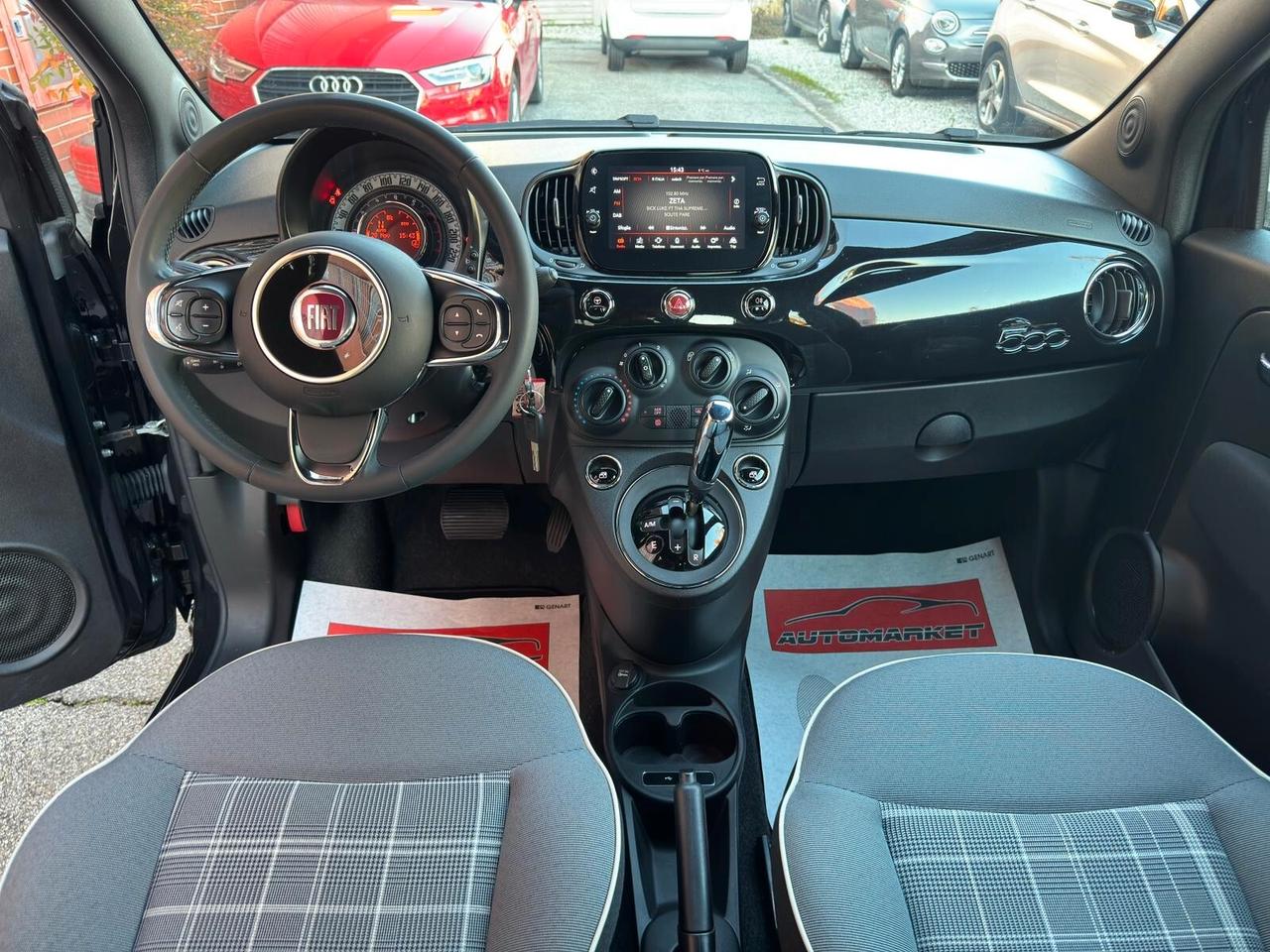 Fiat 500 1.2 Dualogic Lounge 69cv