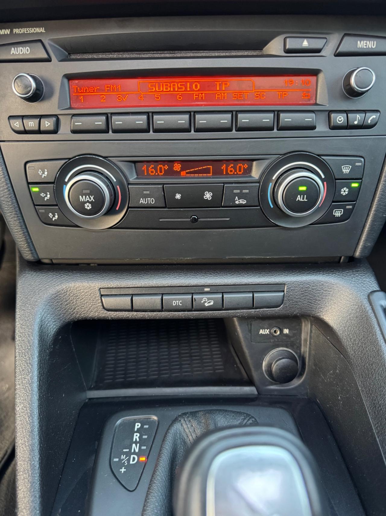 Bmw X1 2.0D TETTO APRIBILE/CAMBIO AUTOMATICO