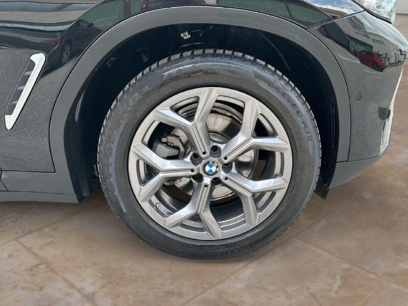 BMW X3 xDrive20d Luxury - LED, Pelle, Navi, Camera, Portellone ecc