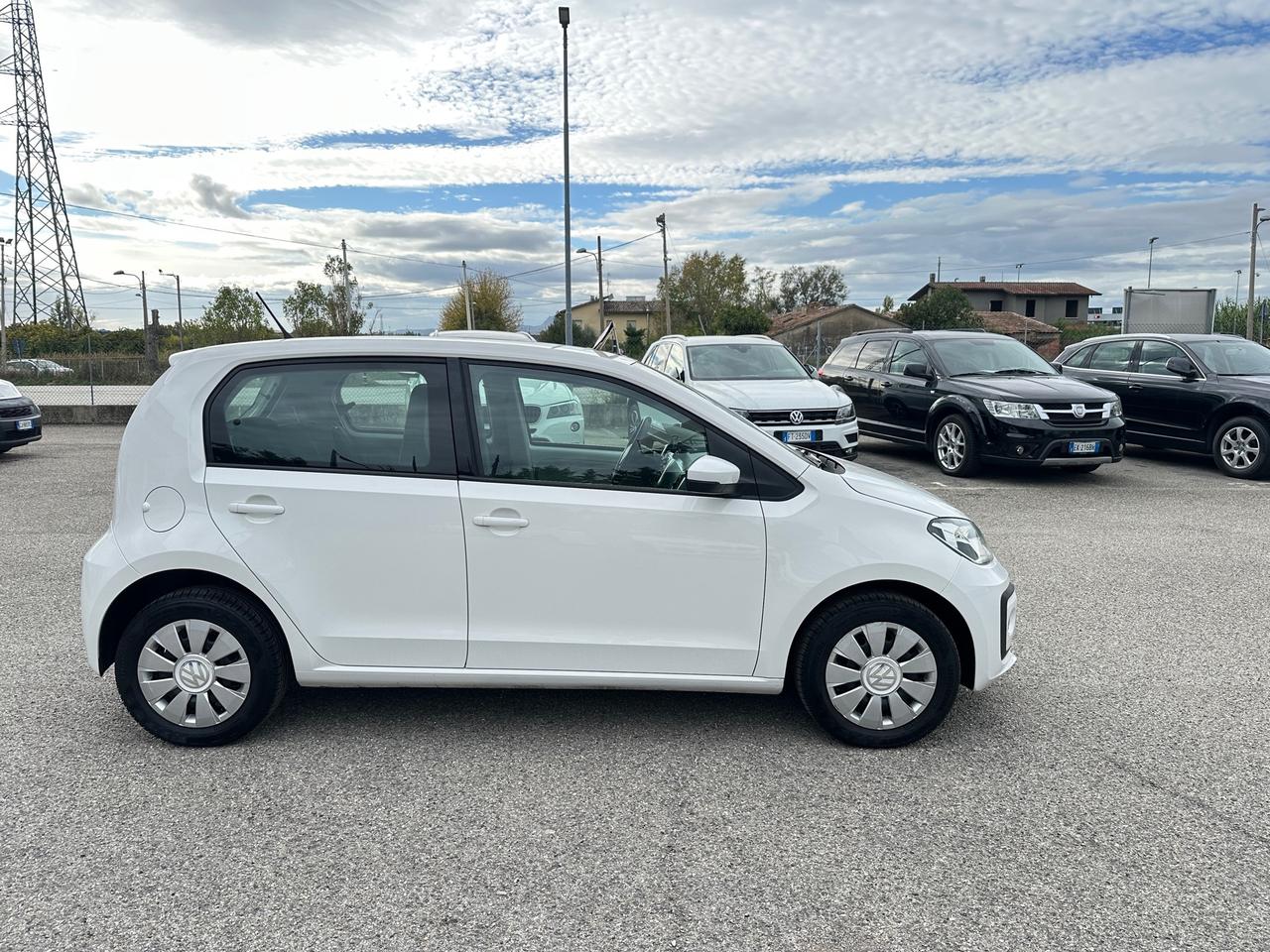 Volkswagen up! 1.0 5p. eco high BlueMotion Technology - 2018