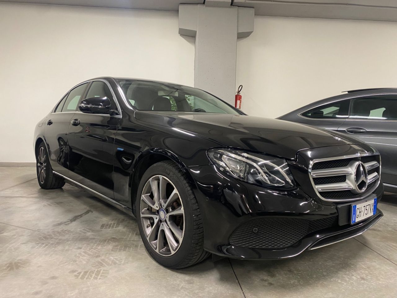 Mercedes-benz E 350 E 350 e Auto Business Sport