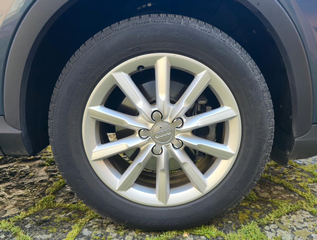 AUDI Q3 QUATTRO BUSINESS 2.0 TDI