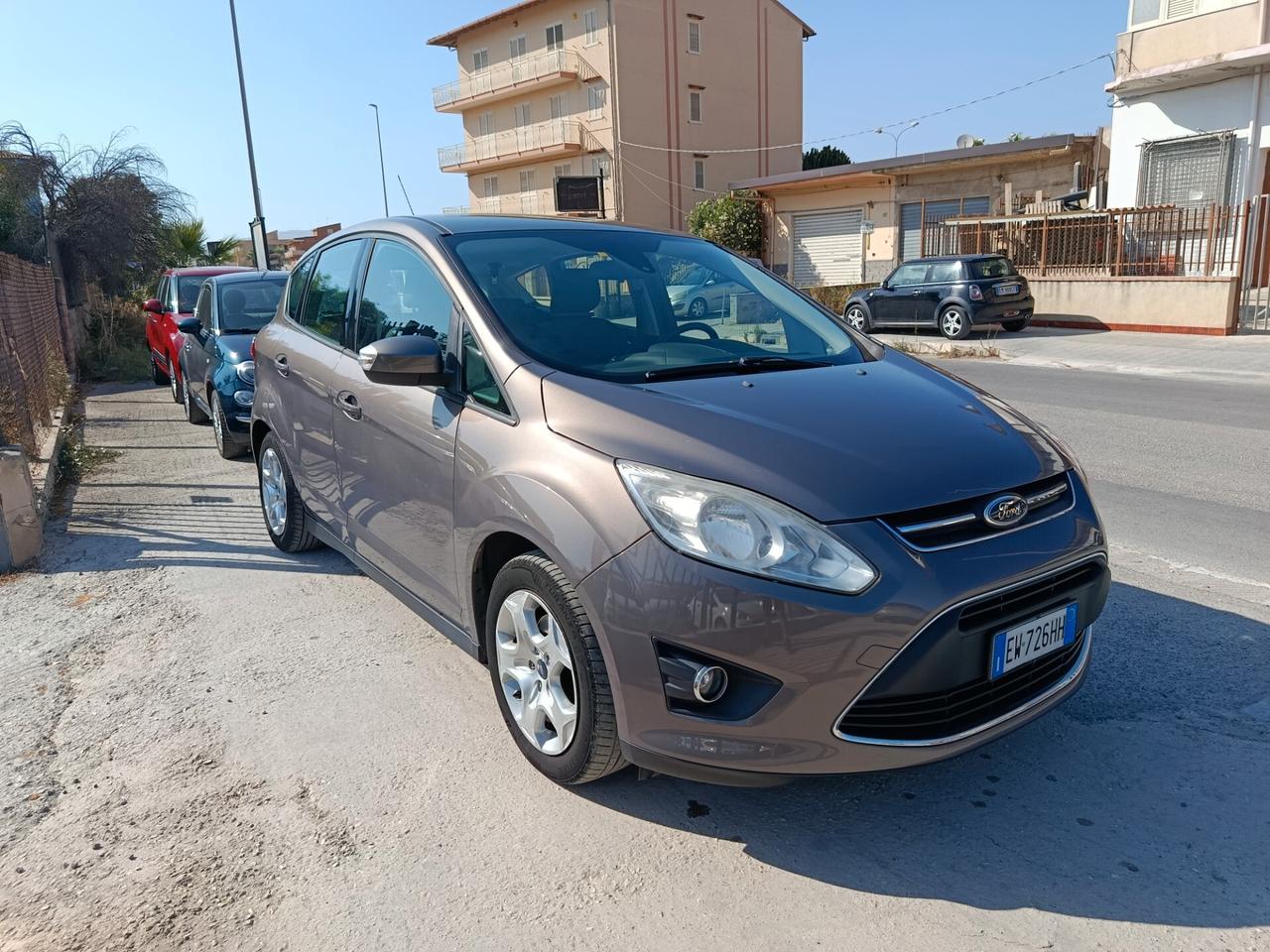 Ford C-Max 1.6 TDCi 115CV Plus