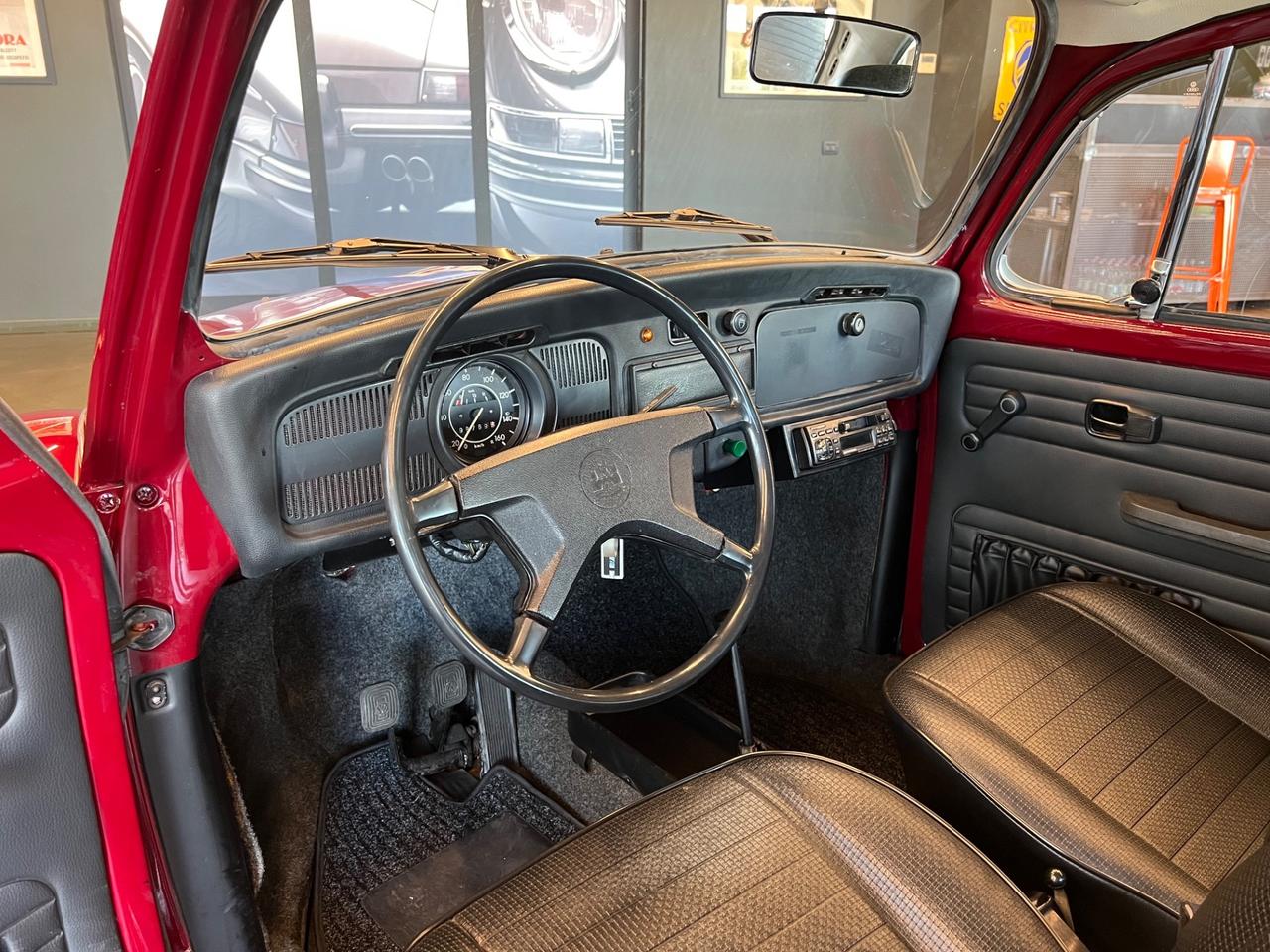 Volkswagen Maggiolino 1.2 VETRO PIATTO -THE WORLD'S STYLE-