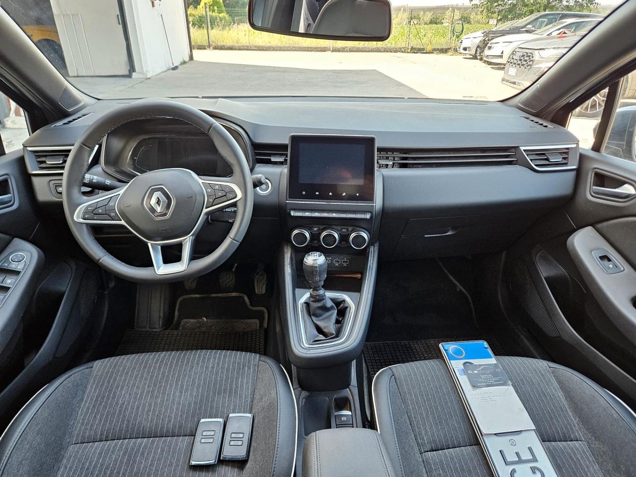 Renault Clio 1.0 tce Life Gpl 100cv my21 ALLUVIONATA