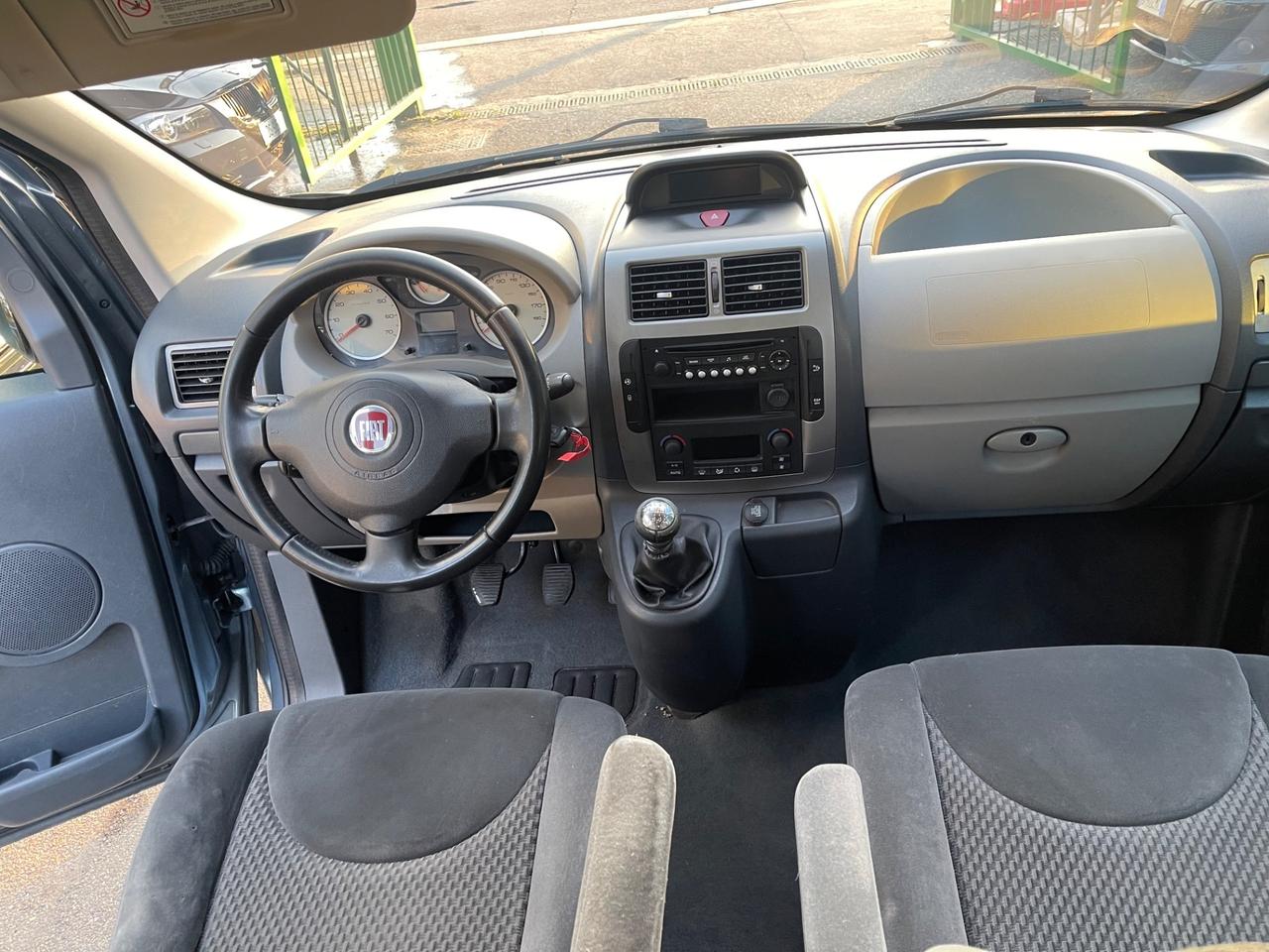 Fiat Scudo 2.0 MJT 130 PC Panorama