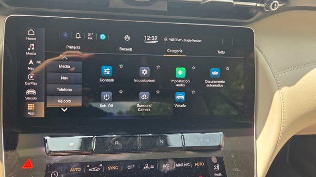 MASERATI GranTurismo V6 490 CV AWD Modena PERMUTE IVA ESPOSTA