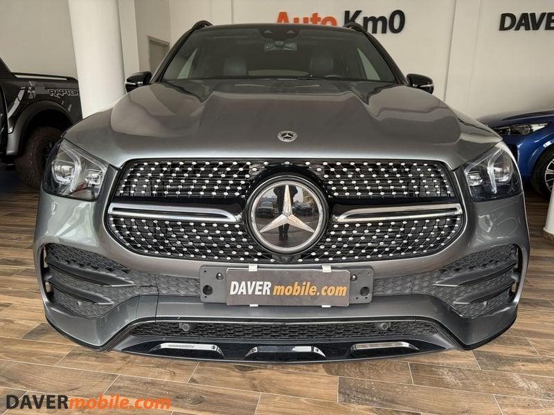 Mercedes-Benz GLE GLE 350 de hybrid EQ 4Matic Premium Plus