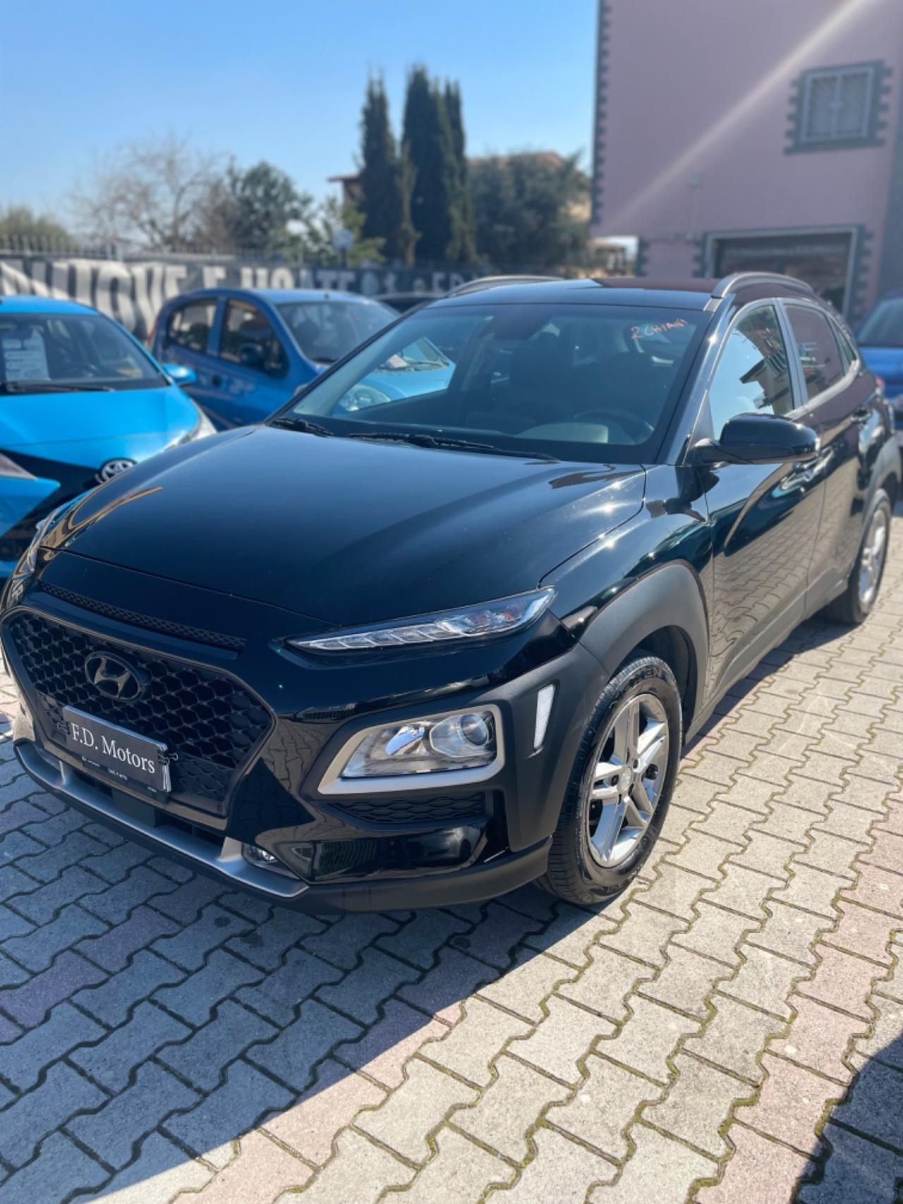 Hyundai Kona 1.0 T-GDI Style