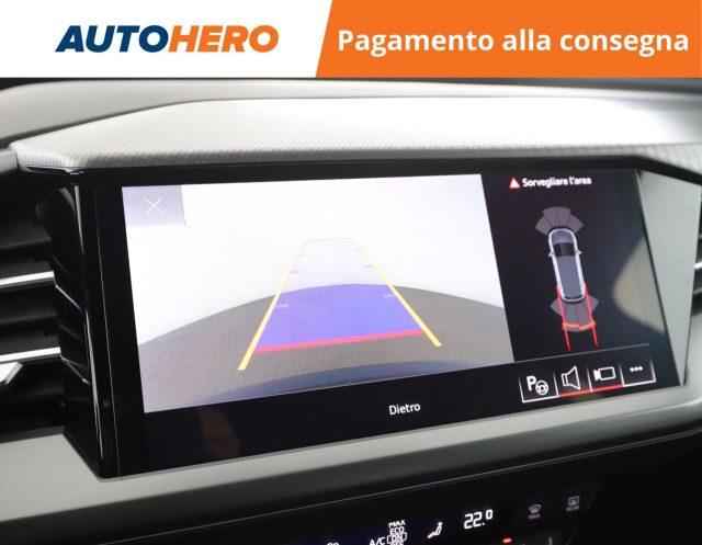AUDI Q4 e-tron Q4 40 e-tron