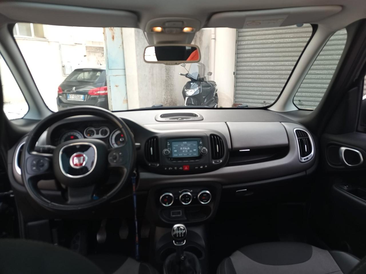 Fiat 500L 1.6 Multijet 120 CV Lounge