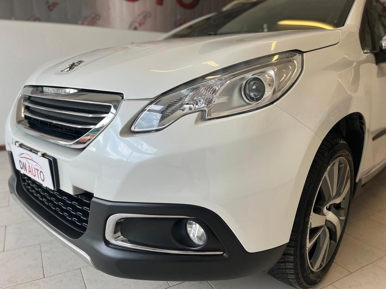 Peugeot 2008 1.6 e-HDi 92 CV Stop&Start Allure
