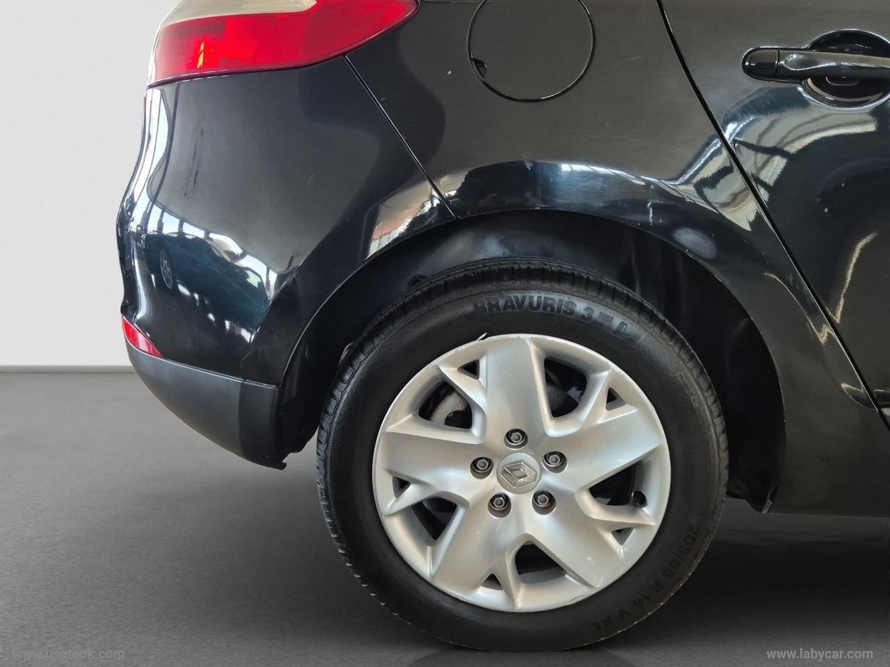 RENAULT Mégane 1.5 dCi 90 CV SOLI 75.000 KM PERCORSI