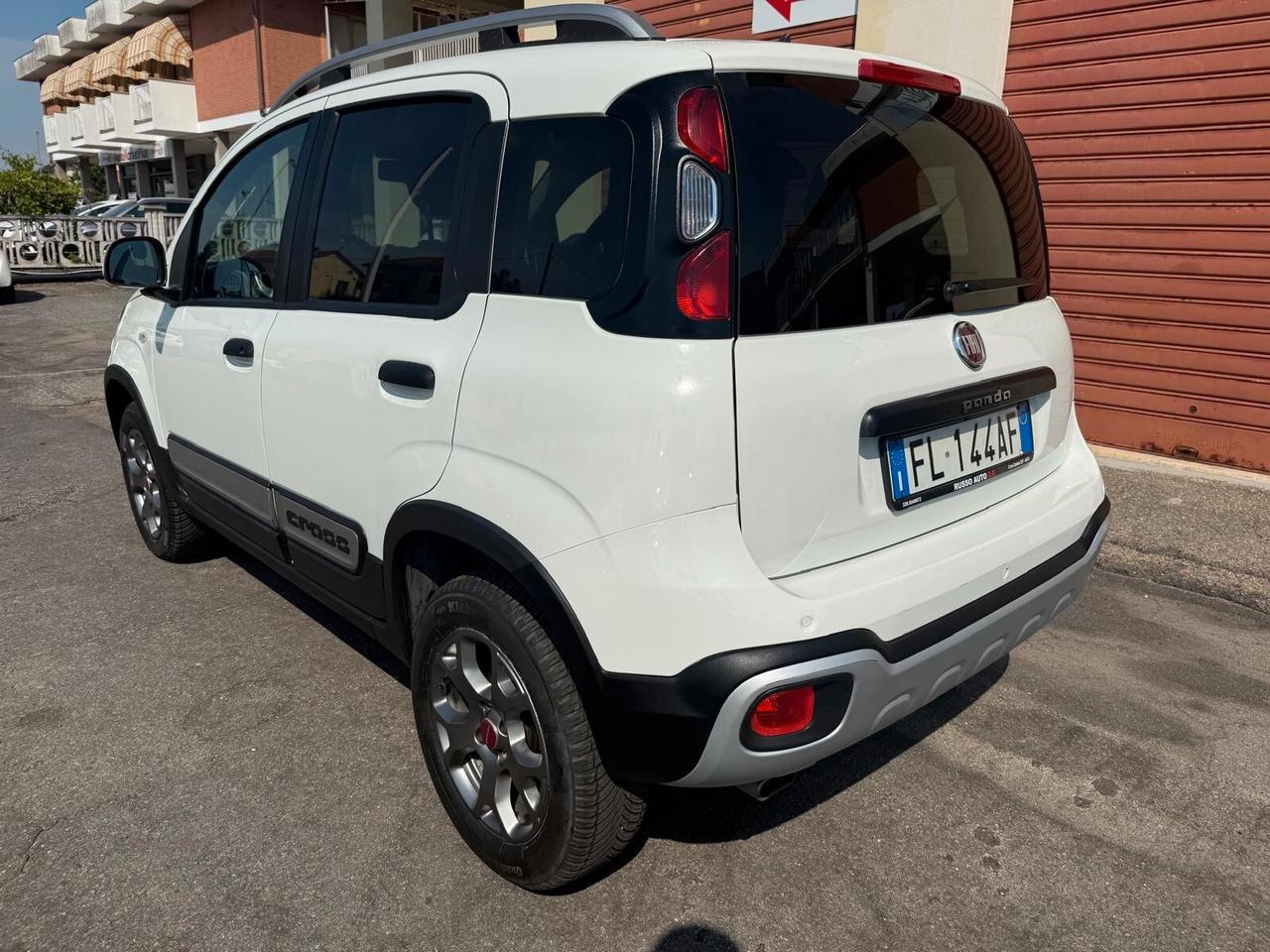 Fiat Panda Cross 1.3 MJT 95 CV S&S 4x4