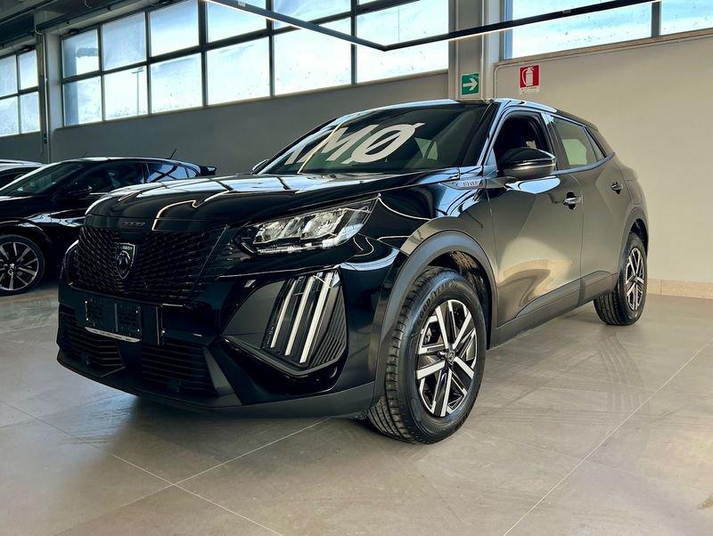 Peugeot 2008 2008 Hybrid 145 e-DCS6 Style