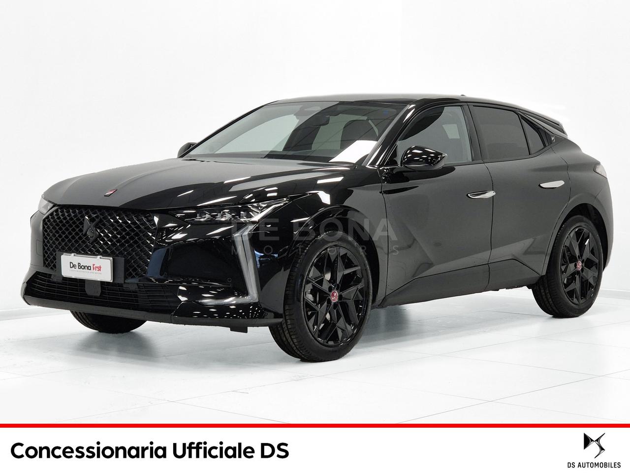 DS DS 4 1.2 puretech performance line 130cv auto