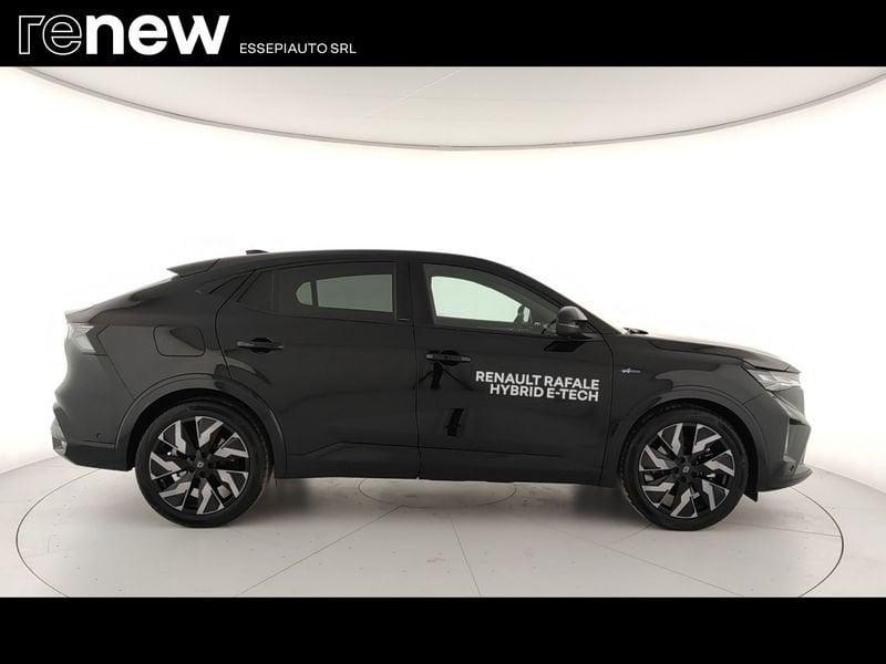 Renault Rafale ESPRIT ALPINE full hybrid E-Tech 200cv