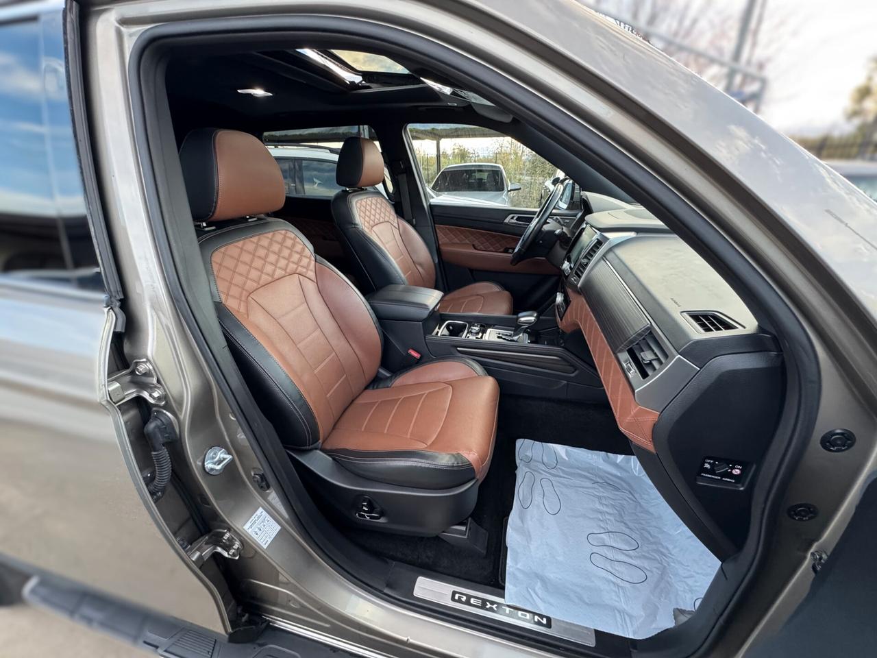 Ssangyong REXTON 2.2 4WD Icon aut.