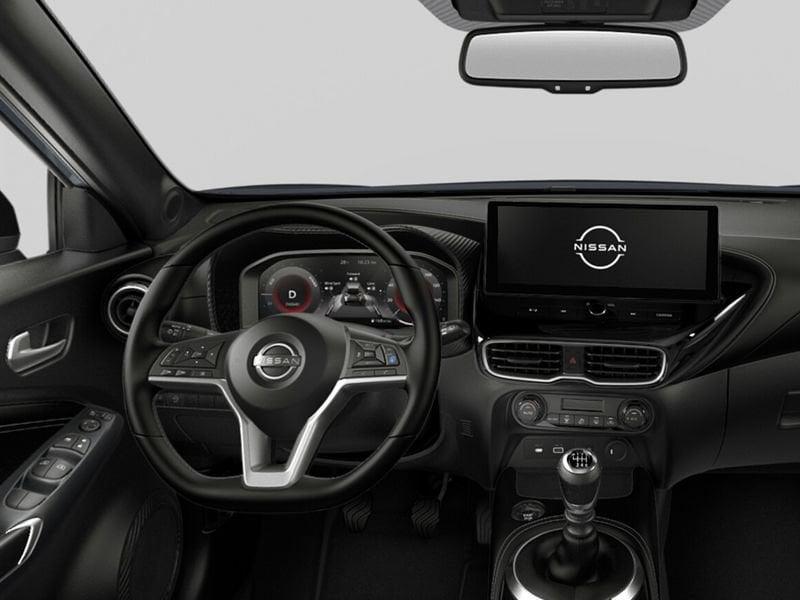 Nissan Juke Juke 1.0 dig-t Tekna 114cv