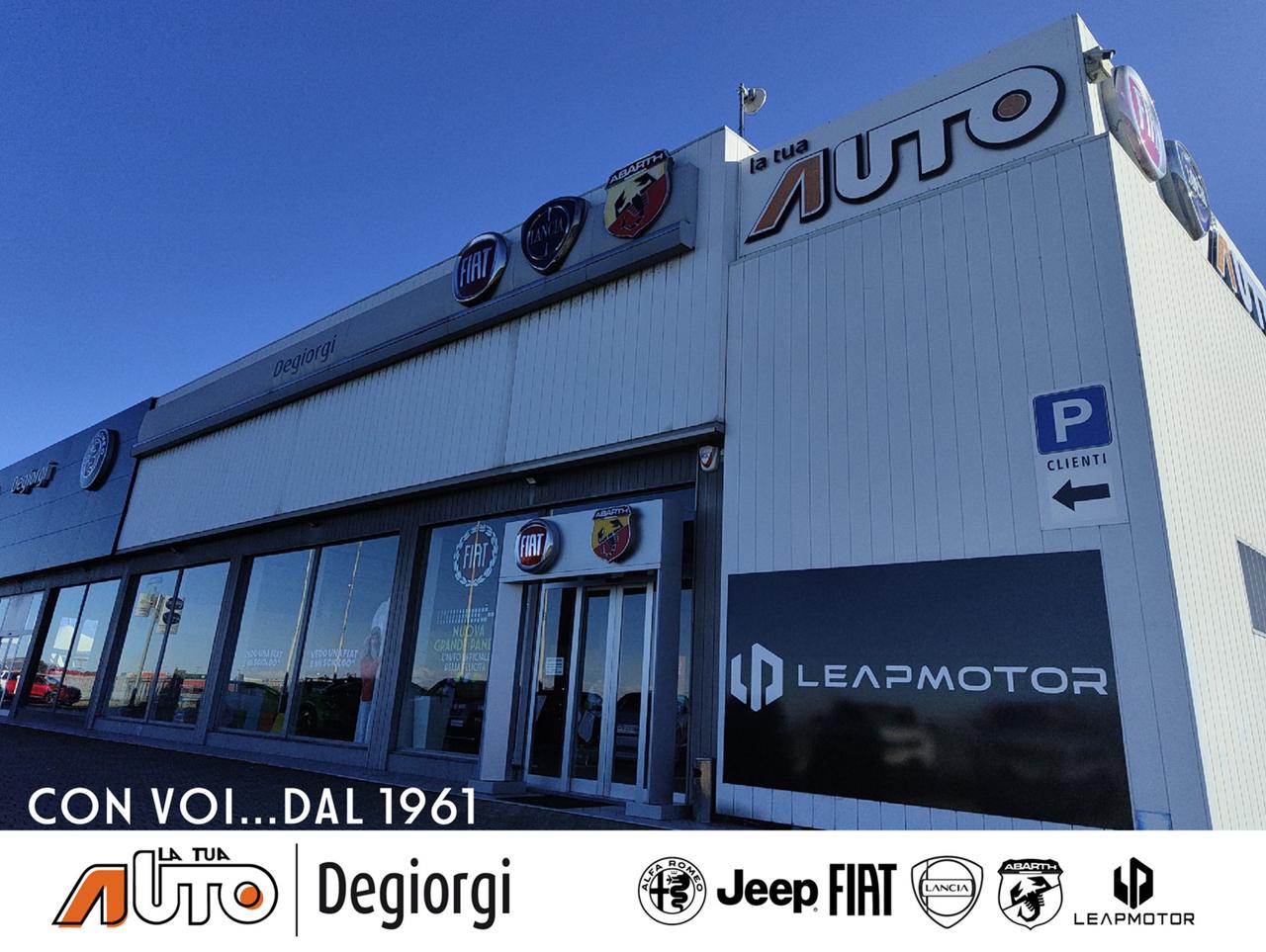 FIAT Pandina III 2024 Cross 1.0 70CV HYBRID CROSS