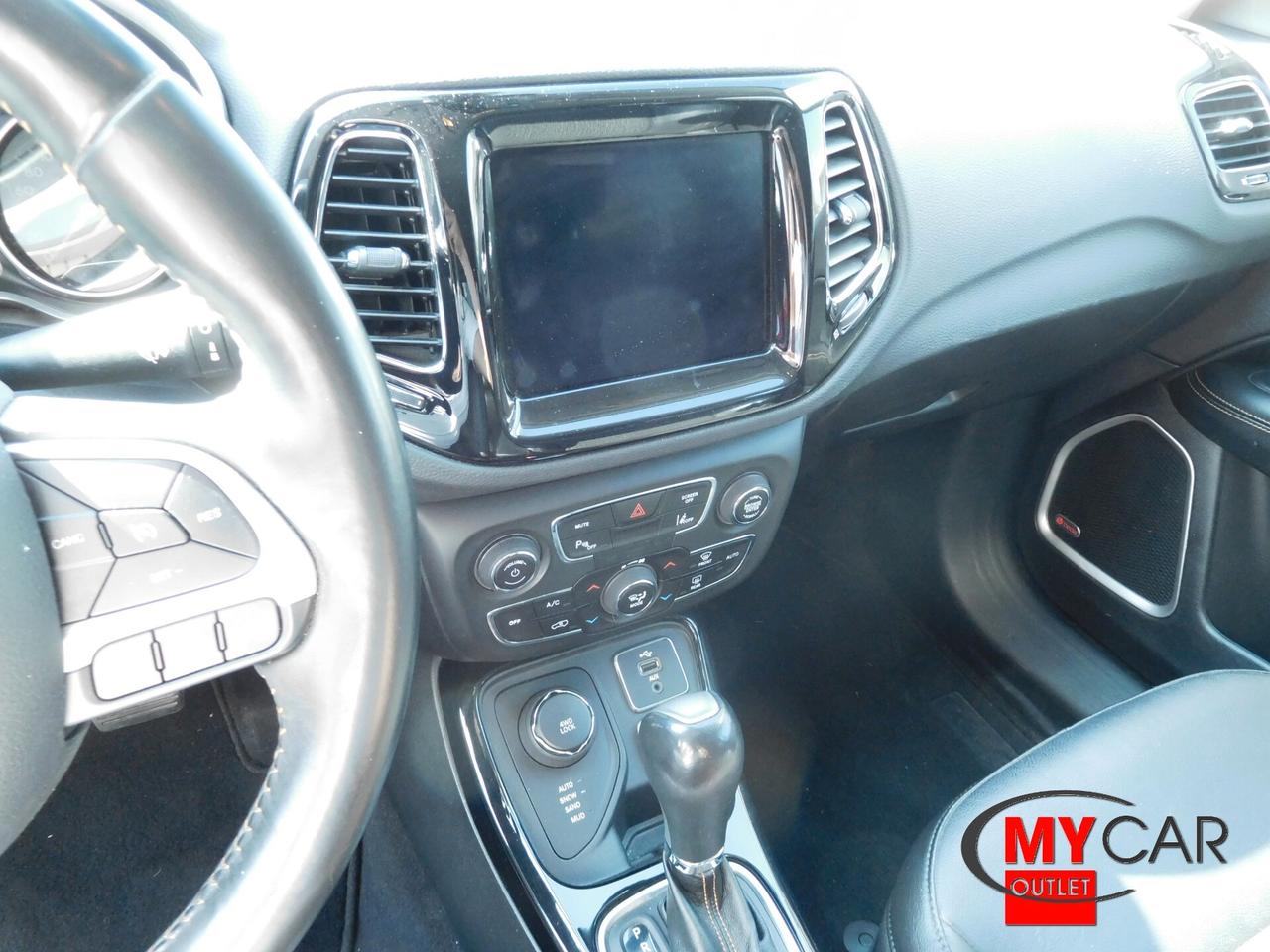 Jeep Compass 2.0 Multijet II aut. 4WD Limited 140cv