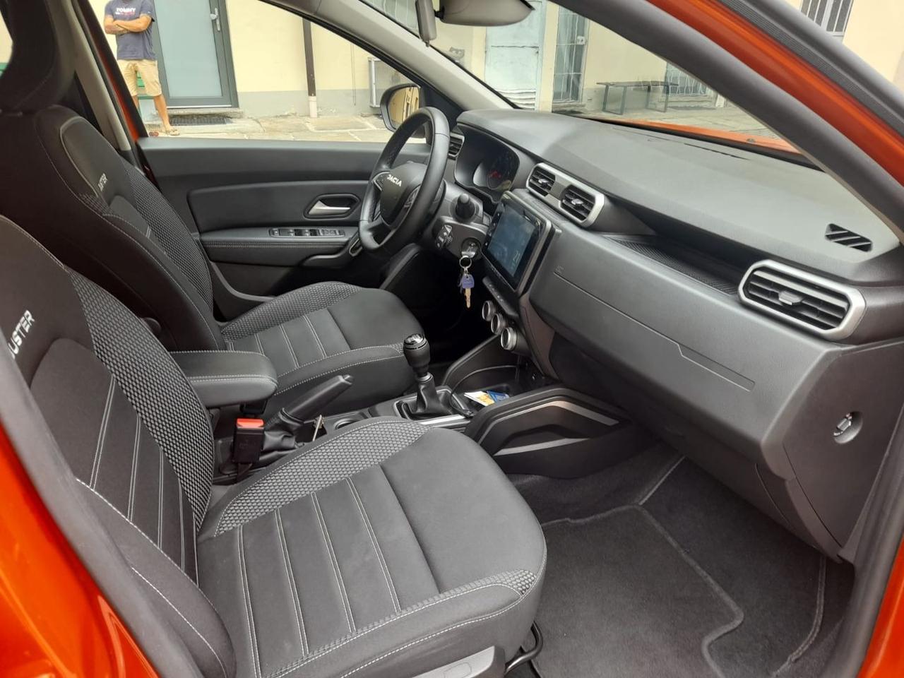 Dacia Duster TCe 100 Bi-fuel Jo #6580
