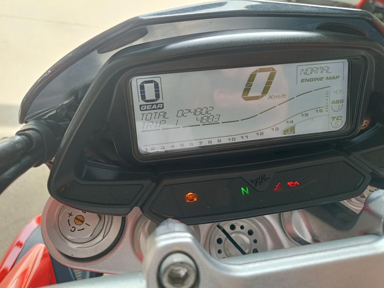 Mv Agusta Rivale 800
