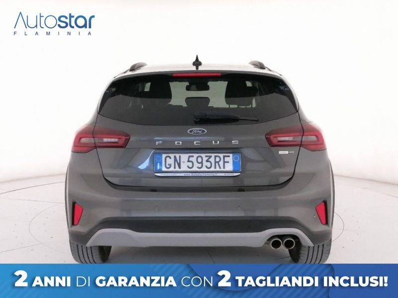 Ford Focus Active 1.0t ecoboost h 125cv