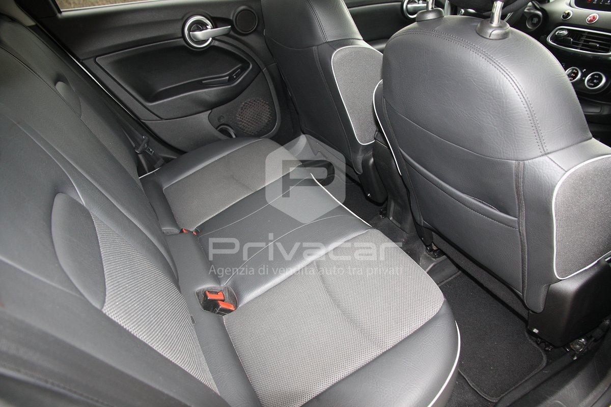 FIAT 500X 1.6 MultiJet 120 CV City Cross